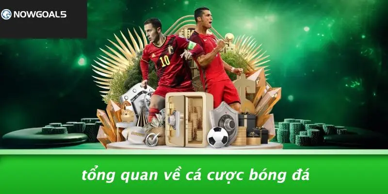 Tổng Quan Về Cá Cược Bóng Đá