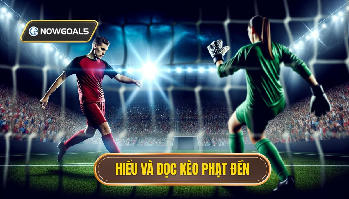 Cách đọc và hiểu kèo phạt đền