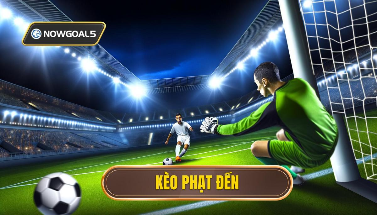 Kèo phạt đền