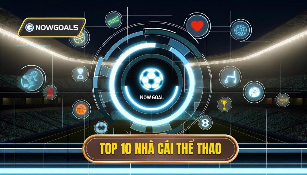Top 10 nhà cái thể thao