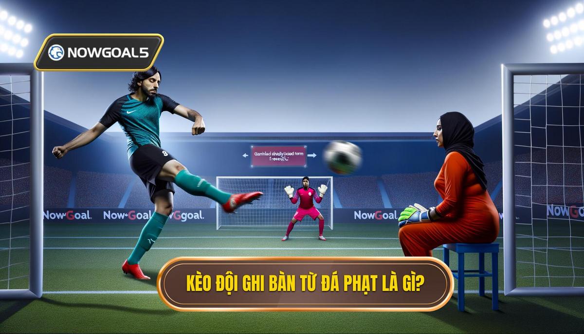 Kèo cược đội ghi bàn từ đá phạt trực tiếp là gì_