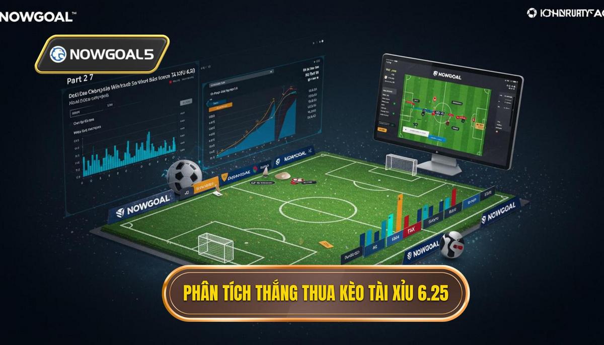 Phần 2_ Phân Tích Chi Tiết Các Trường Hợp Thắng_Thua Khi Đặt Kèo Tài Xỉu 6.25
