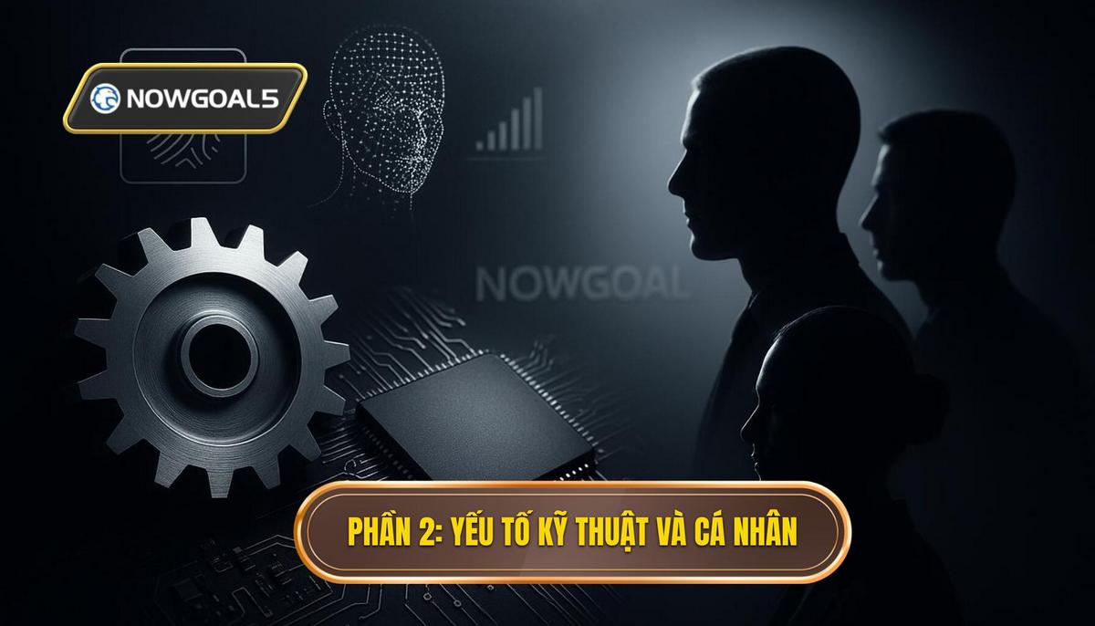 Phần 2_ Các Yếu tố Kỹ thuật và Cá nhân Cần Thiết