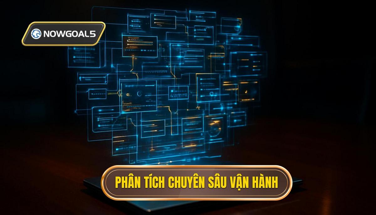 Phân Tích Chuyên Sâu Các Pha Vận Hành