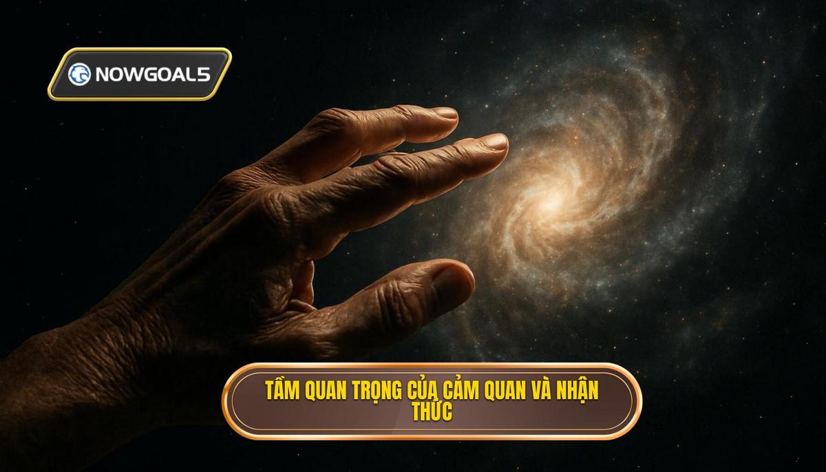 Tầm quan trọng của Cảm quan Không gian và Nhận thức