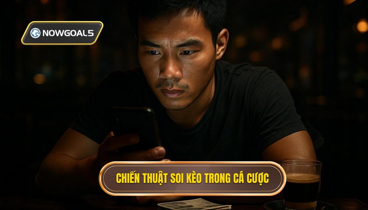 Bản chất của chiến thuật soi kèo trong cá cược hiện đại