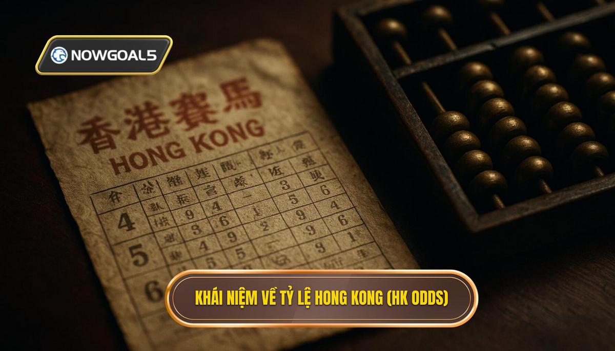 Khái niệm cơ bản về Tỷ lệ Hong Kong (HK Odds)