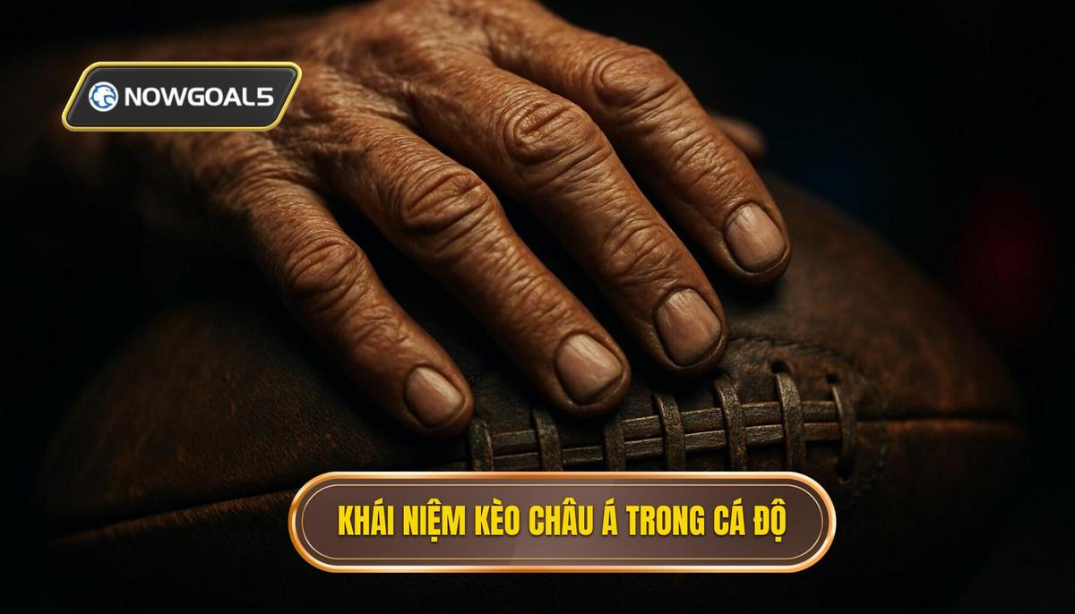 Khái niệm nền tảng về kèo Châu Á trong cá độ bóng đá