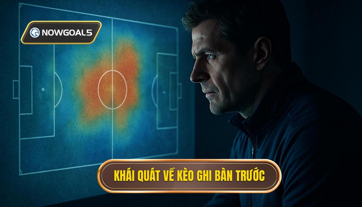 Khái quát về bản chất của kèo đội ghi bàn trước