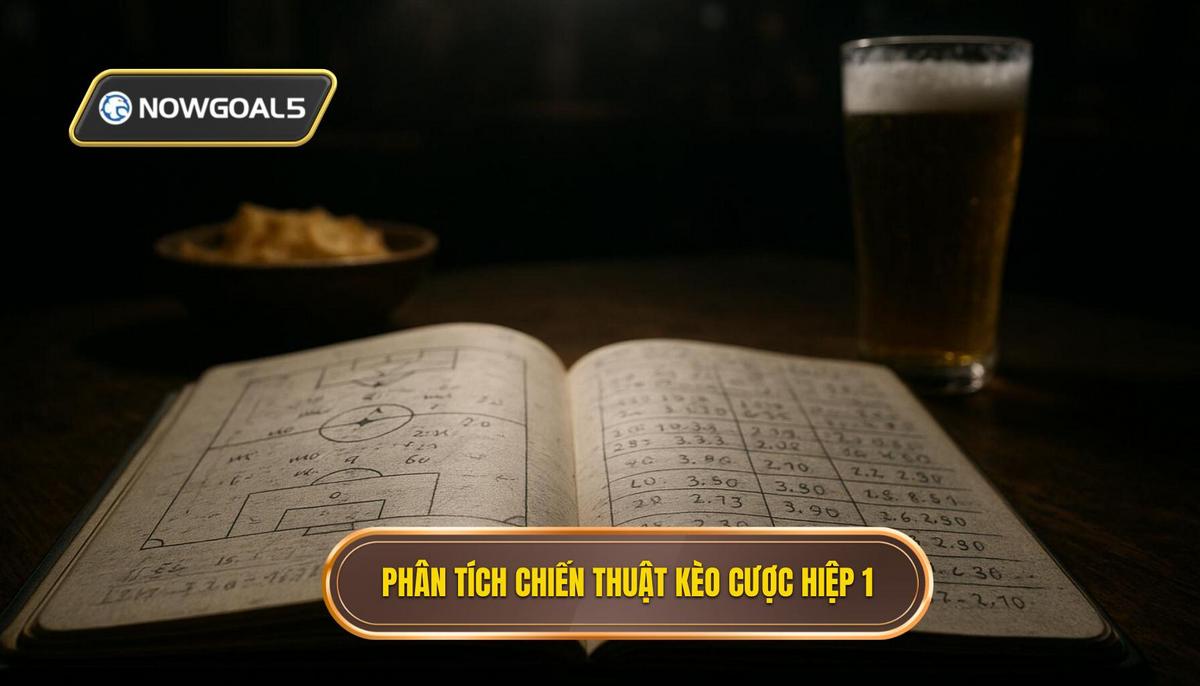 Phân Tích Chiến Thuật Ảnh Hưởng Đến Kèo Cược Tổng Số Lần Việt Vị Hiệp 1