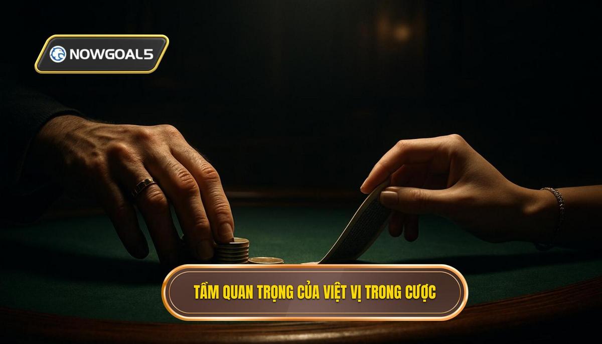 Tầm Quan Trọng Của Việt Vị Trong Phân Tích Kèo Cược