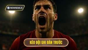 thumb - kèo đội ghi bàn trước