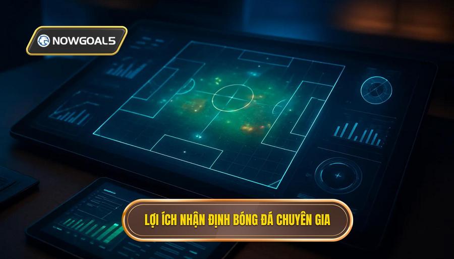 1. Lợi ích nhận định bóng đá chuyên gia