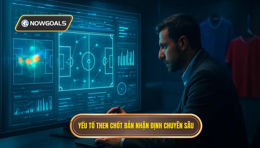 2. Yếu tố then chốt bản nhận định chuyên sâu