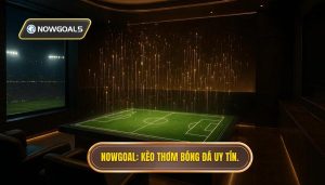 NOWGOAL_ Kèo thơm bóng đá uy tín.