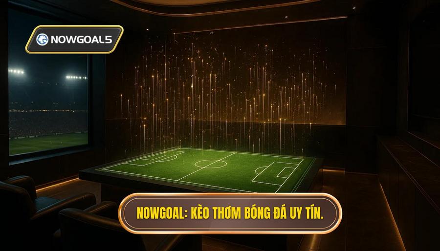 NOWGOAL_ Kèo thơm bóng đá uy tín.