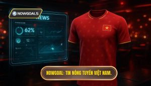 NOWGOAL_ Tin nóng tuyển Việt Nam.