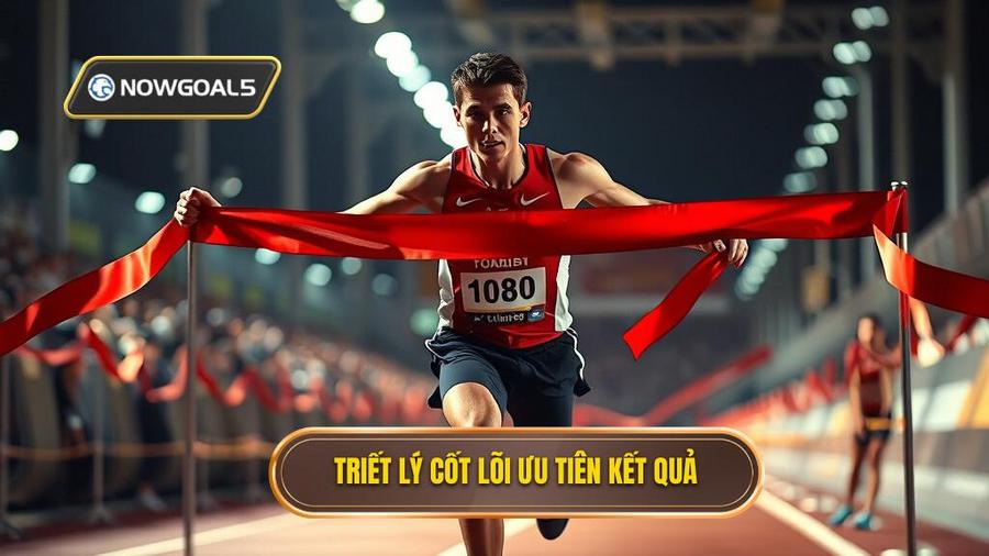 Triết lý cốt lõi: Kết quả là trên hết