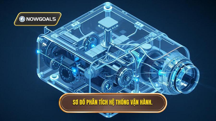 Phân tích chiều sâu hệ thống vận hành