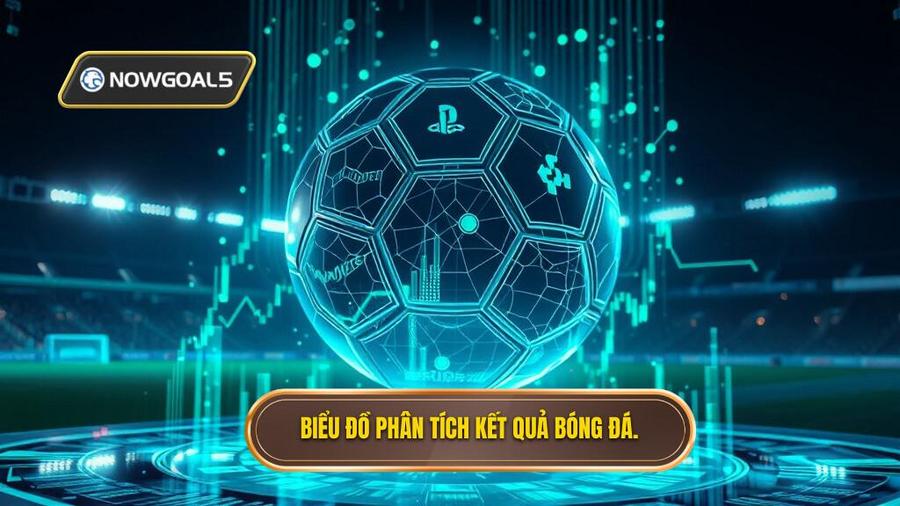 3. Biểu đồ phân tích kết quả bóng đá.