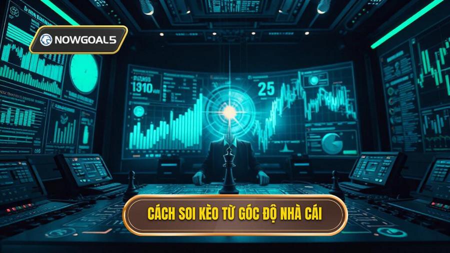 3. Cách soi kèo từ góc độ nhà cái