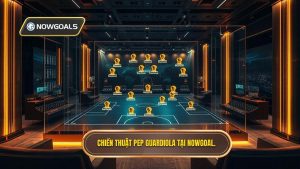 Chiến thuật Pep Guardiola: Bí ẩn đằng sau sự thống trị bóng đá toàn cầu