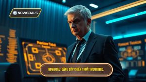 Chiến thuật Jose Mourinho: Triết lý thực dụng và nghệ thuật hắc ám
