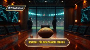 Scandal bóng đá
