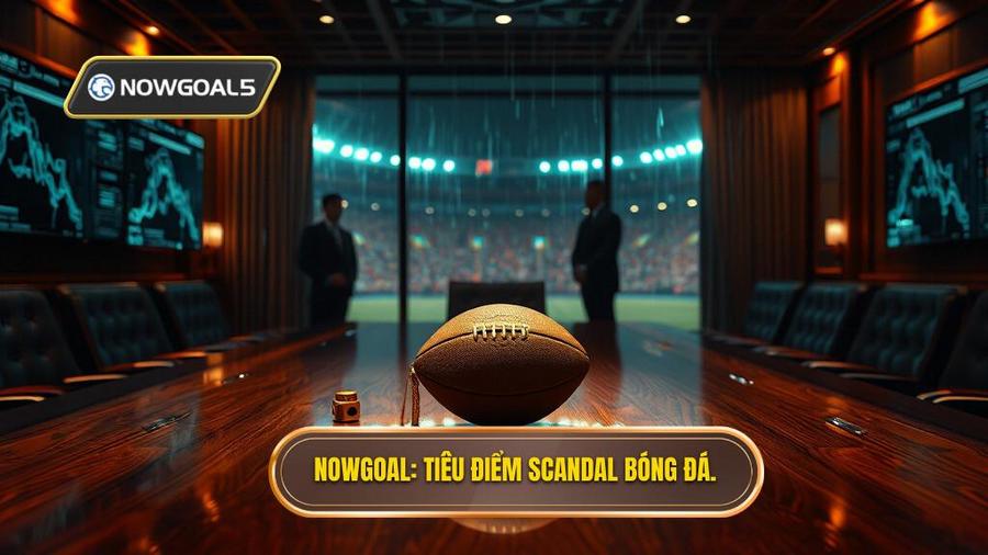 Scandal bóng đá