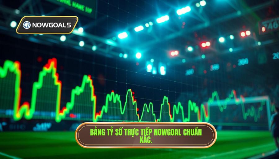 Hiểu rõ về tỷ số trực tiếp rung lắc theo Nowgoal