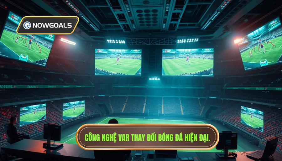 VAR là gì và sự ra đời của một kỷ nguyên mới
