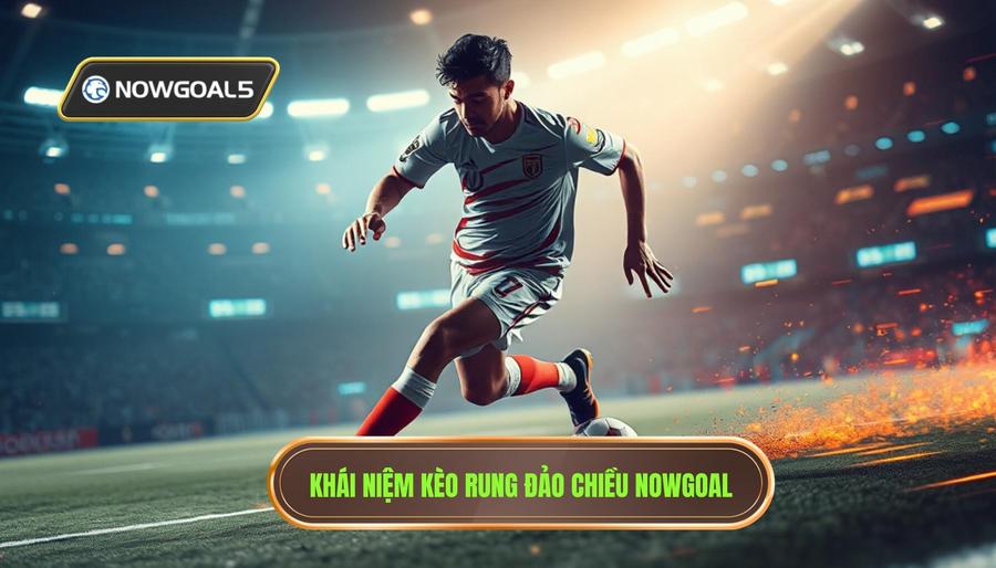 Hiểu rõ về khái niệm kèo rung đảo chiều theo Nowgoal Live